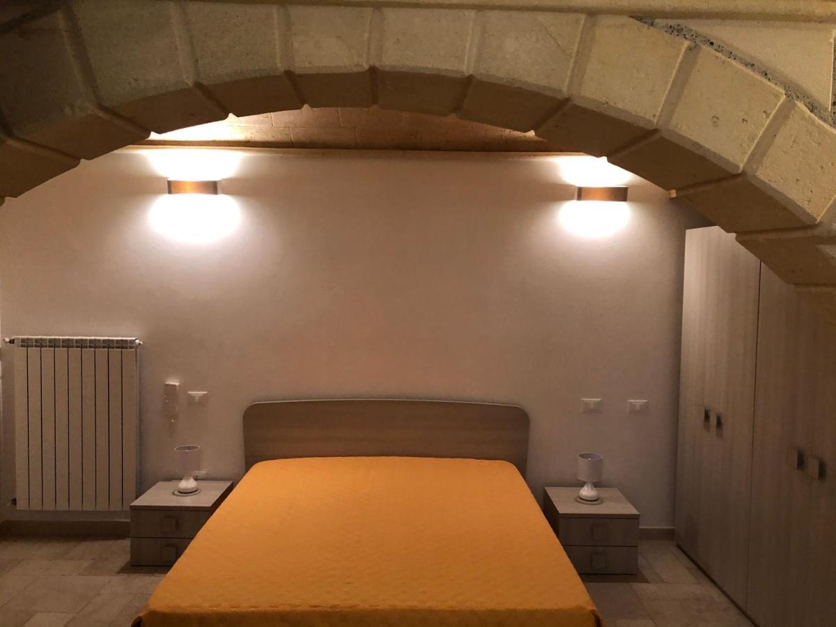 La Perla Di Giada Panzió Grottaglie Kültér fotó