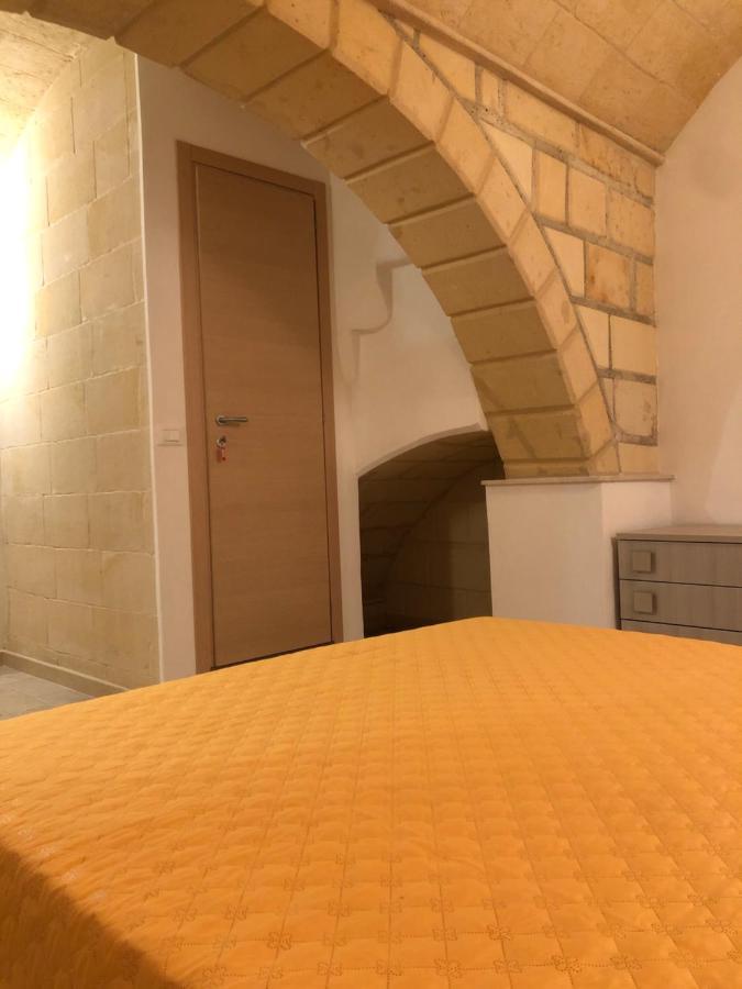 La Perla Di Giada Panzió Grottaglie Kültér fotó
