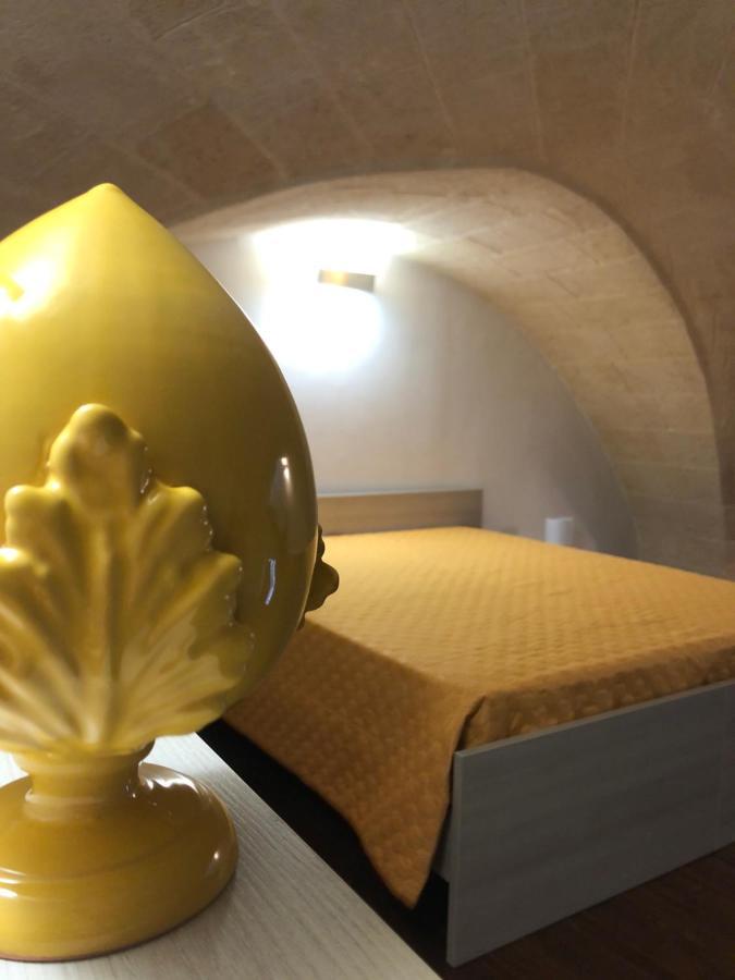 La Perla Di Giada Panzió Grottaglie Kültér fotó