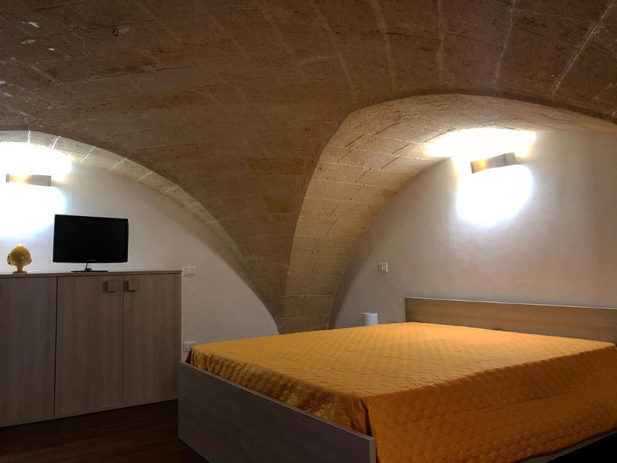 La Perla Di Giada Panzió Grottaglie Kültér fotó