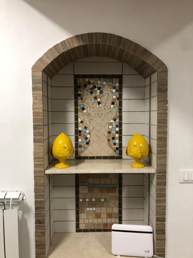 La Perla Di Giada Panzió Grottaglie Kültér fotó