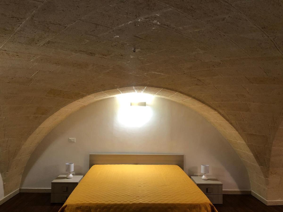 La Perla Di Giada Panzió Grottaglie Kültér fotó