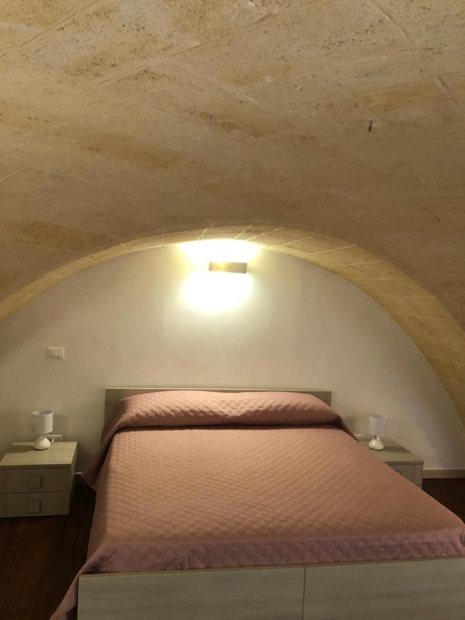 La Perla Di Giada Panzió Grottaglie Kültér fotó